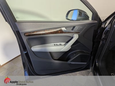 2018 Audi Q5 2.0T Premium Plus quattro