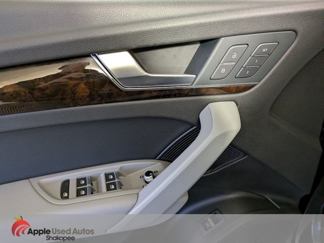 2018 Audi Q5 2.0T Premium Plus quattro