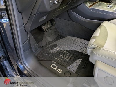 2018 Audi Q5 2.0T Premium Plus quattro