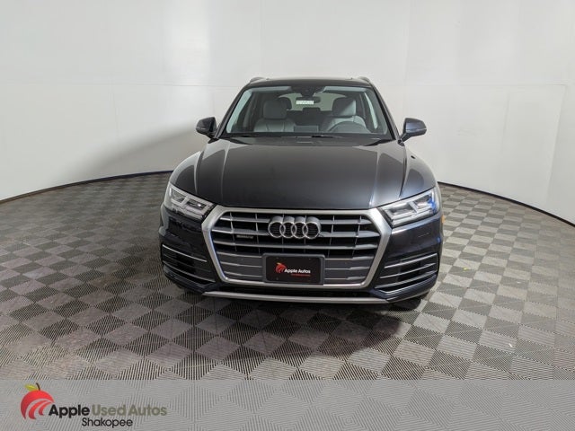 2018 Audi Q5 2.0T Premium Plus quattro