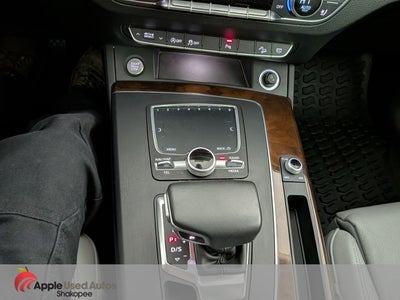 2018 Audi Q5 2.0T Premium Plus quattro