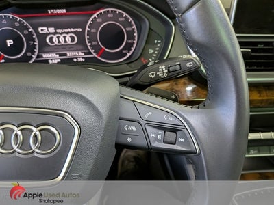 2018 Audi Q5 2.0T Premium Plus quattro