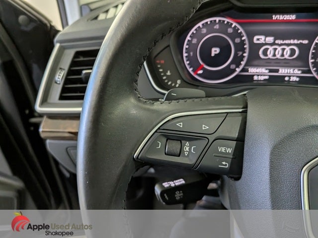 2018 Audi Q5 2.0T Premium Plus quattro