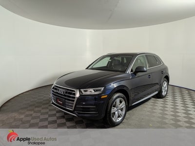 2018 Audi Q5 2.0T Premium Plus quattro