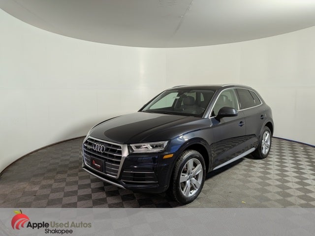 2018 Audi Q5 2.0T Premium Plus quattro