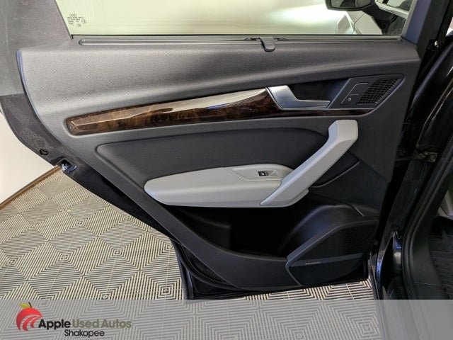 2018 Audi Q5 2.0T Premium Plus quattro