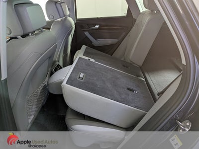 2018 Audi Q5 2.0T Premium Plus quattro