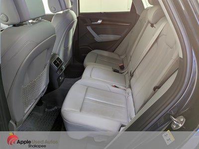 2018 Audi Q5 2.0T Premium Plus quattro