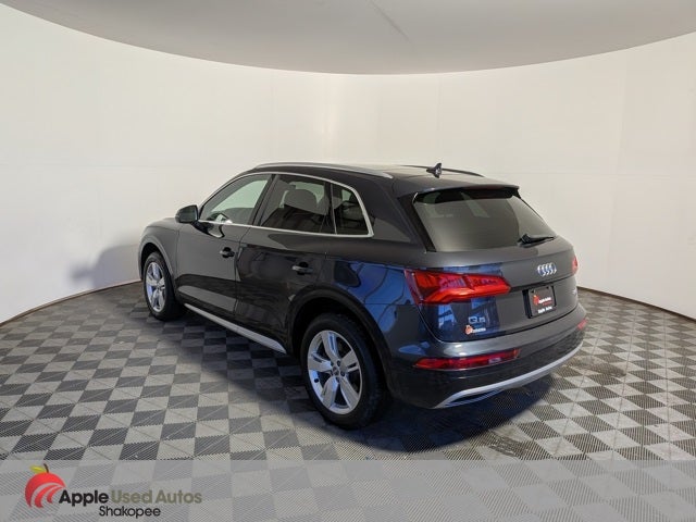 2018 Audi Q5 2.0T Premium Plus quattro