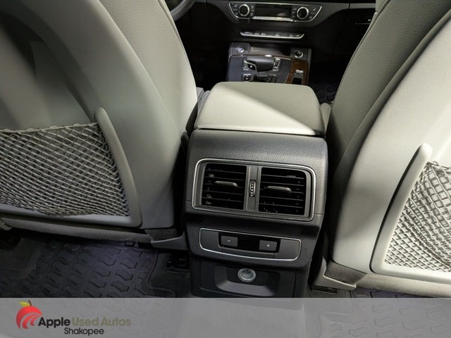 2018 Audi Q5 2.0T Premium Plus quattro