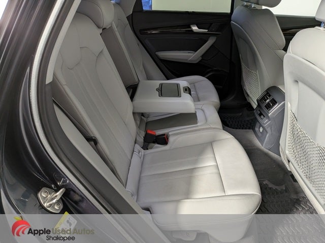 2018 Audi Q5 2.0T Premium Plus quattro