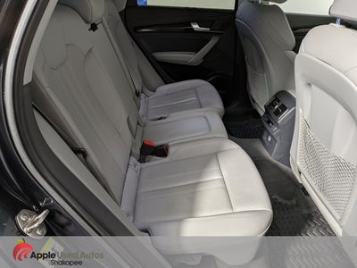 2018 Audi Q5 2.0T Premium Plus quattro