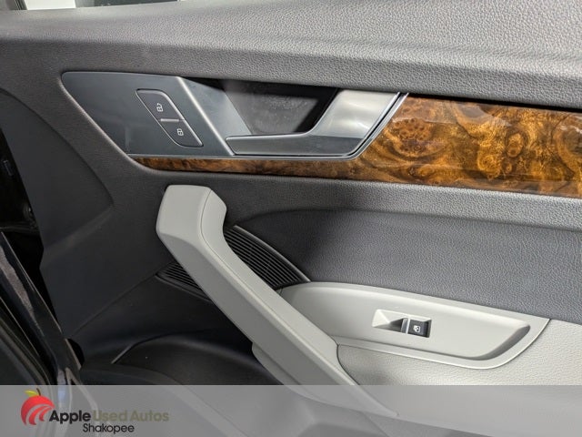 2018 Audi Q5 2.0T Premium Plus quattro