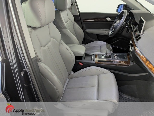 2018 Audi Q5 2.0T Premium Plus quattro