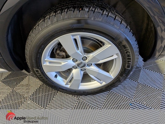 2018 Audi Q5 2.0T Premium Plus quattro