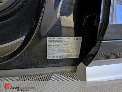 2018 Audi Q5 2.0T Premium Plus quattro