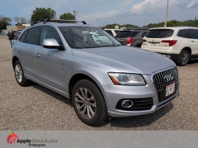 2016 Audi Q5 2.0T Premium Plus quattro