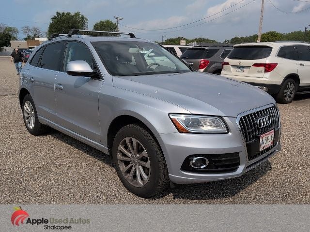 2016 Audi Q5 2.0T Premium Plus quattro