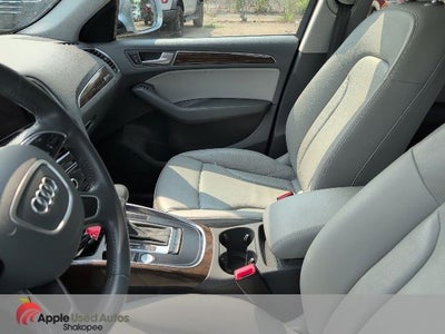 2016 Audi Q5 2.0T Premium Plus quattro