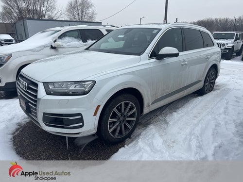 2017 Audi Q7 3.0T Prestige quattro