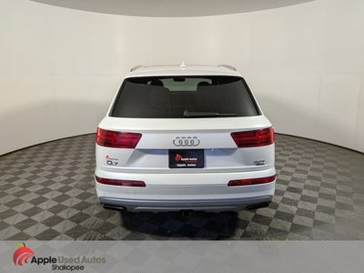 2017 Audi Q7 3.0T Prestige quattro