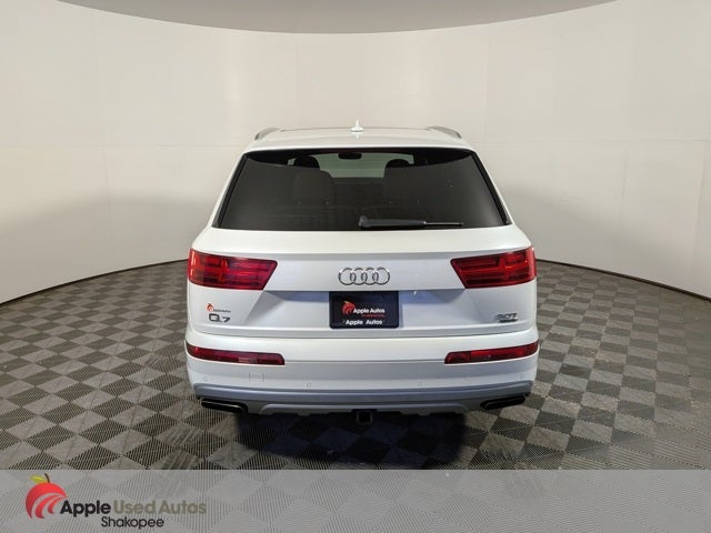 2017 Audi Q7 3.0T Prestige quattro