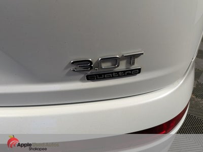 2017 Audi Q7 3.0T Prestige quattro