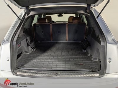 2017 Audi Q7 3.0T Prestige quattro