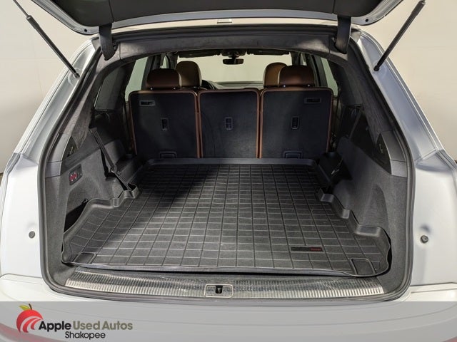 2017 Audi Q7 3.0T Prestige quattro