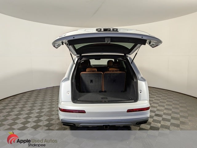 2017 Audi Q7 3.0T Prestige quattro