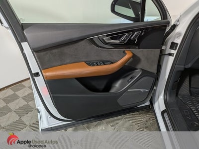 2017 Audi Q7 3.0T Prestige quattro