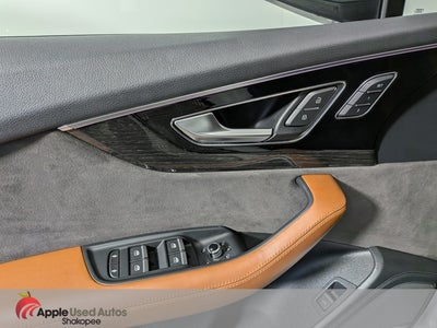 2017 Audi Q7 3.0T Prestige quattro