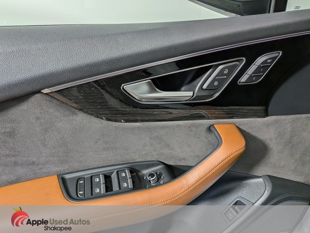 2017 Audi Q7 3.0T Prestige quattro