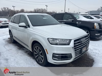 2017 Audi Q7 3.0T Prestige quattro
