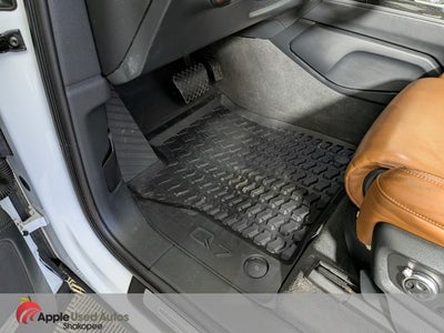 2017 Audi Q7 3.0T Prestige quattro