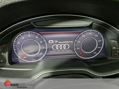 2017 Audi Q7 3.0T Prestige quattro
