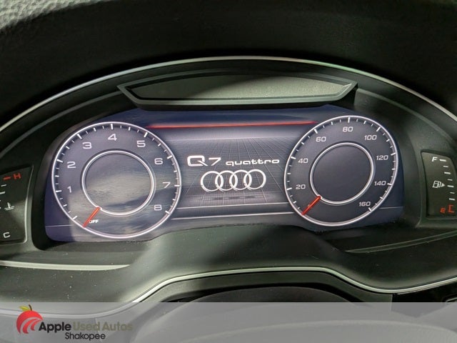 2017 Audi Q7 3.0T Prestige quattro