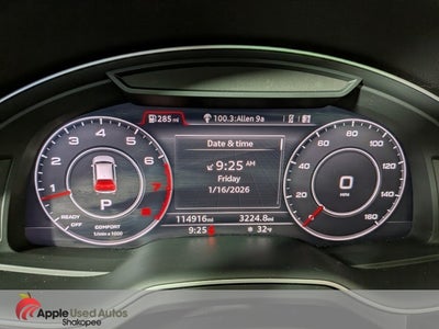 2017 Audi Q7 3.0T Prestige quattro