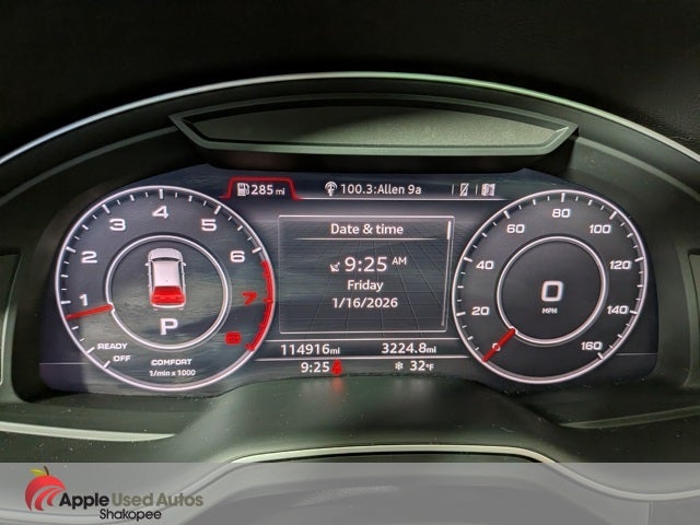 2017 Audi Q7 3.0T Prestige quattro