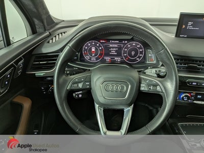 2017 Audi Q7 3.0T Prestige quattro