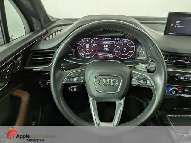 2017 Audi Q7 3.0T Prestige quattro