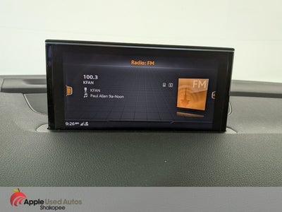 2017 Audi Q7 3.0T Prestige quattro