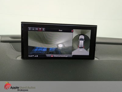 2017 Audi Q7 3.0T Prestige quattro