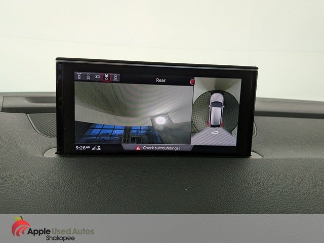 2017 Audi Q7 3.0T Prestige quattro