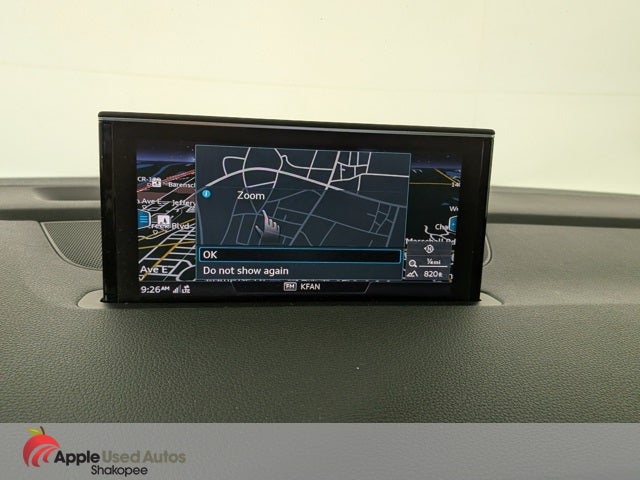 2017 Audi Q7 3.0T Prestige quattro