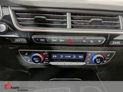 2017 Audi Q7 3.0T Prestige quattro