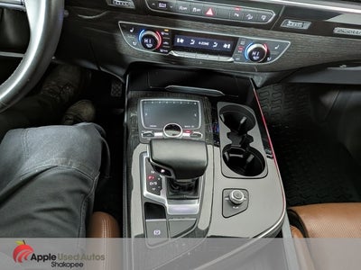 2017 Audi Q7 3.0T Prestige quattro