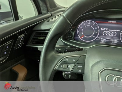 2017 Audi Q7 3.0T Prestige quattro