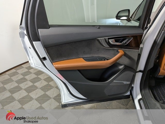 2017 Audi Q7 3.0T Prestige quattro