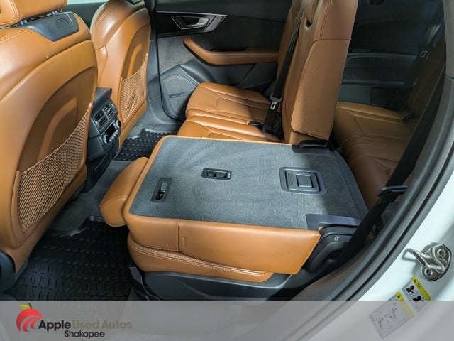 2017 Audi Q7 3.0T Prestige quattro